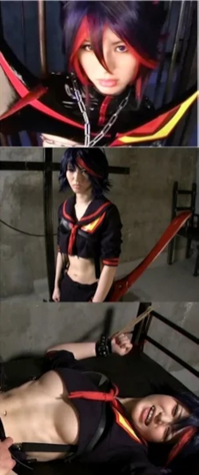 asian cosplay jav