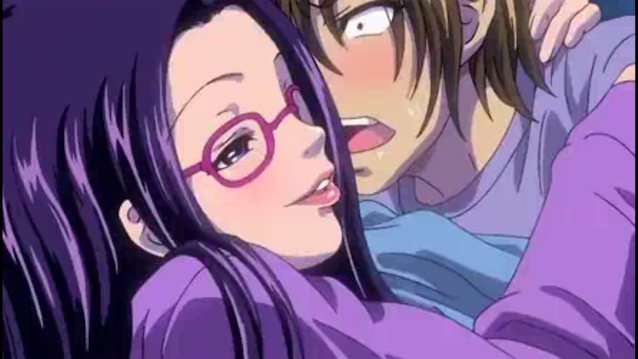 hentai big tits incest
