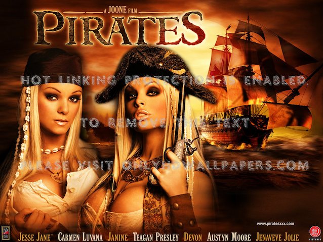 pornstar, pirates, movies, sexuelle