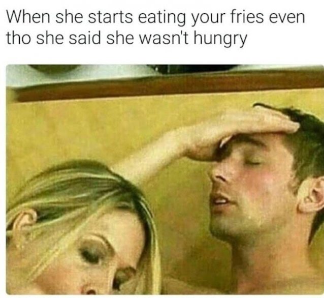 mother, wife, meme, fries, blowjob