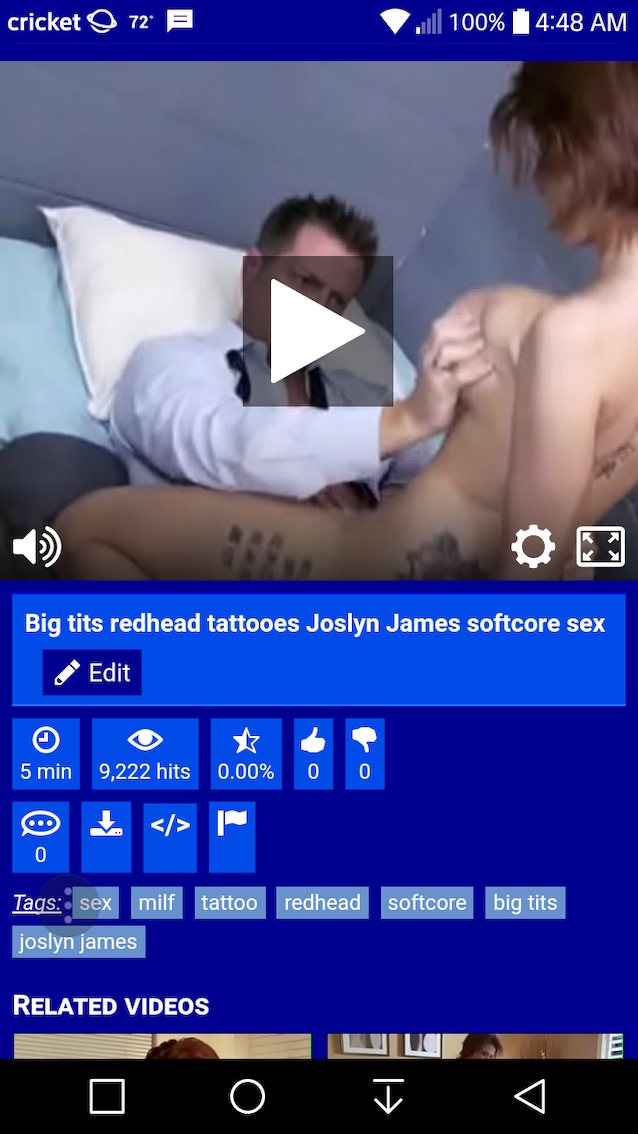 joslyn james jail milf