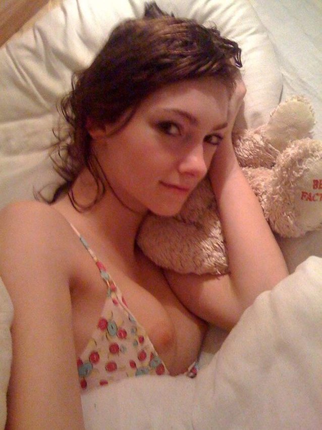 amateur, selfie, teen, topless