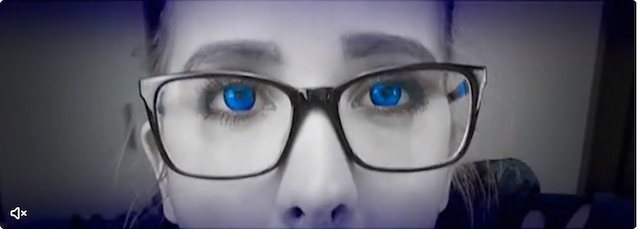 blowjob glasses pov