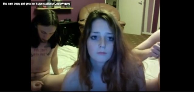 cam camgirl threesome