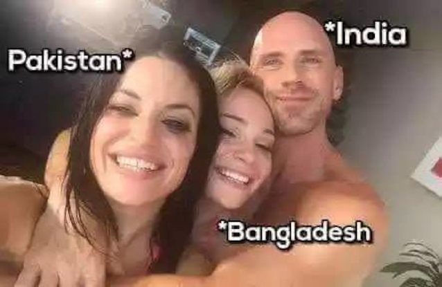 johnny sins, threesome, middleone