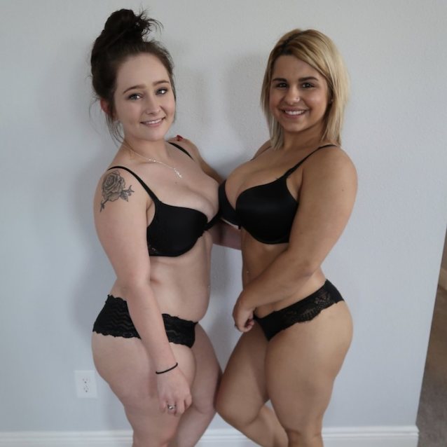 sister, sister in law, crystina rossi, bbw