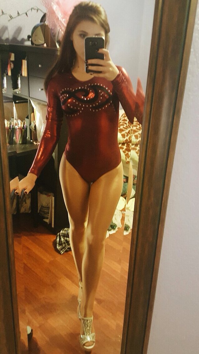 tight tightsxbabe leotard