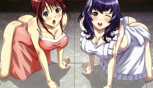 hentai oppai ecchi