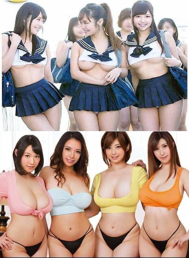 Whatre The Names Of Any Of These Women Ayaka Kuroki Anju Akane