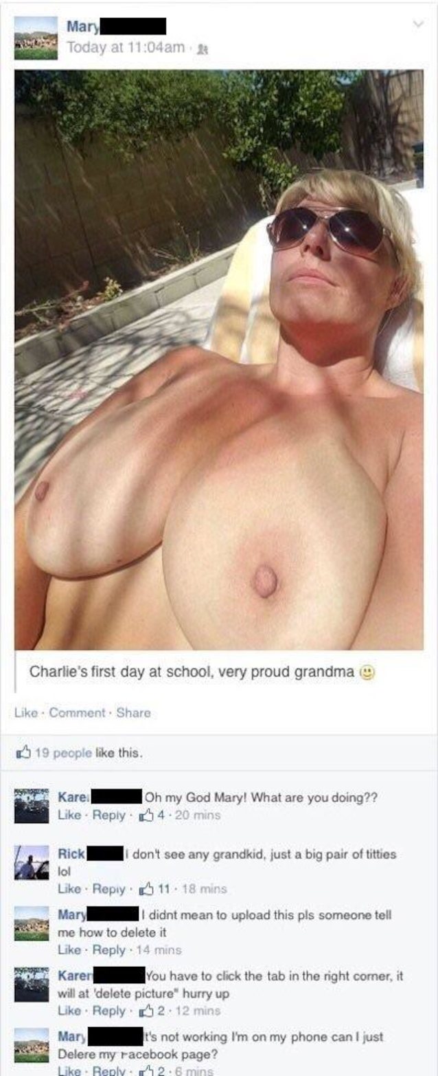 granny, nude, milf, big tits, tits