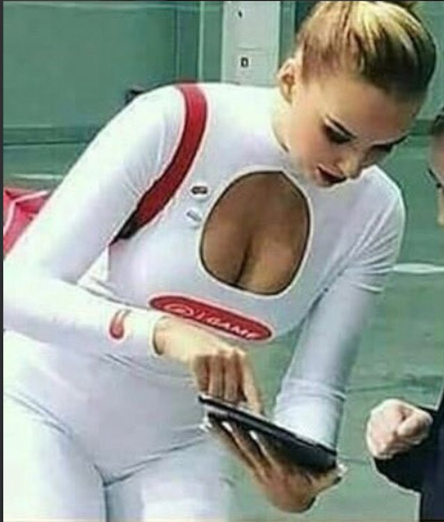 blonde big boobs hot