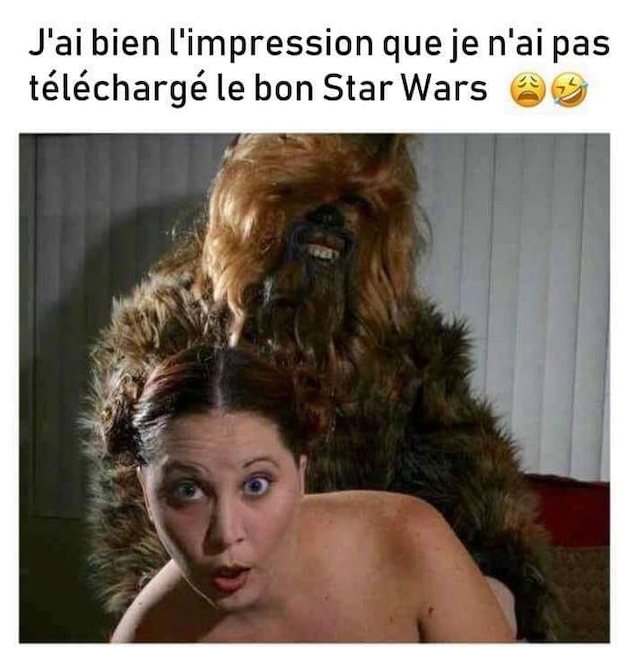 parody, star wars, brunette