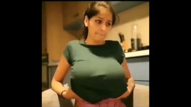 big tits, teasing, rubbing