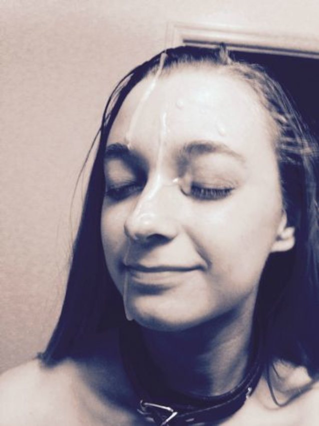facial cumshot teen