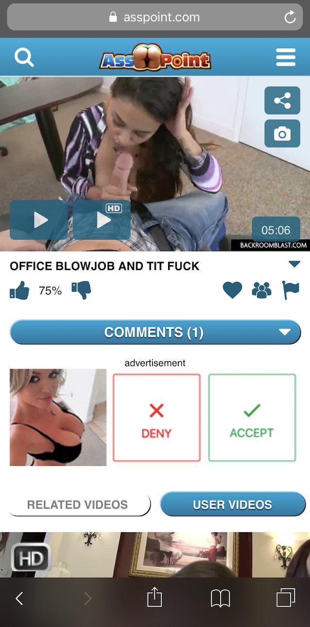 blowjob, office, tit fuck