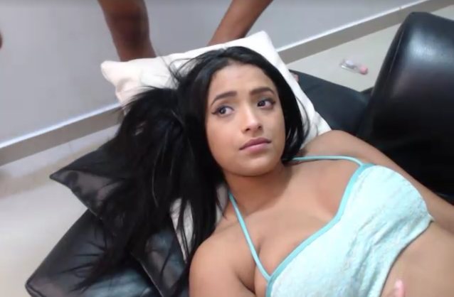 camgirl video teen