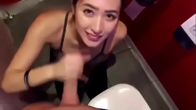 chinese blowjob hot