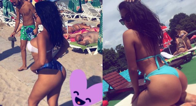 big tits big ass amateur