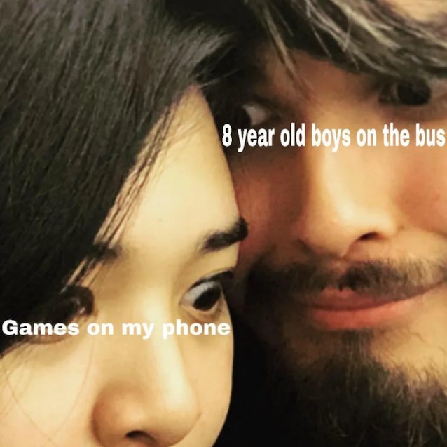 anime, eyes, meme, couple