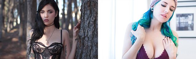 joi, amature, pinup, suicidegirls