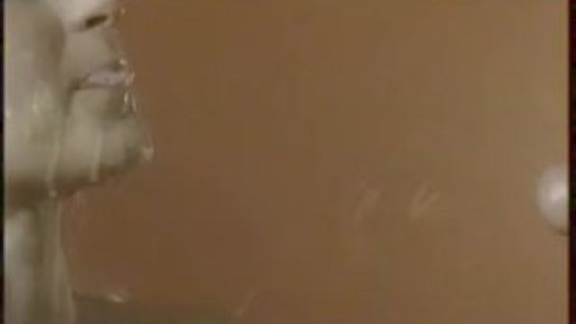 cumshot blonde blowjob