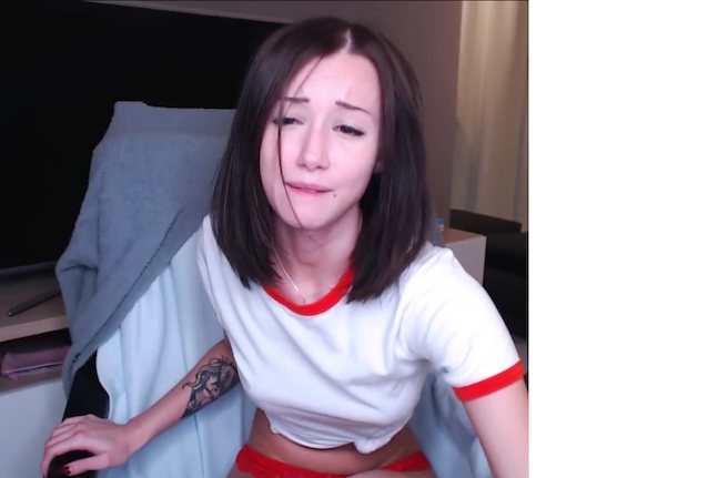 camgirl, asian, petite