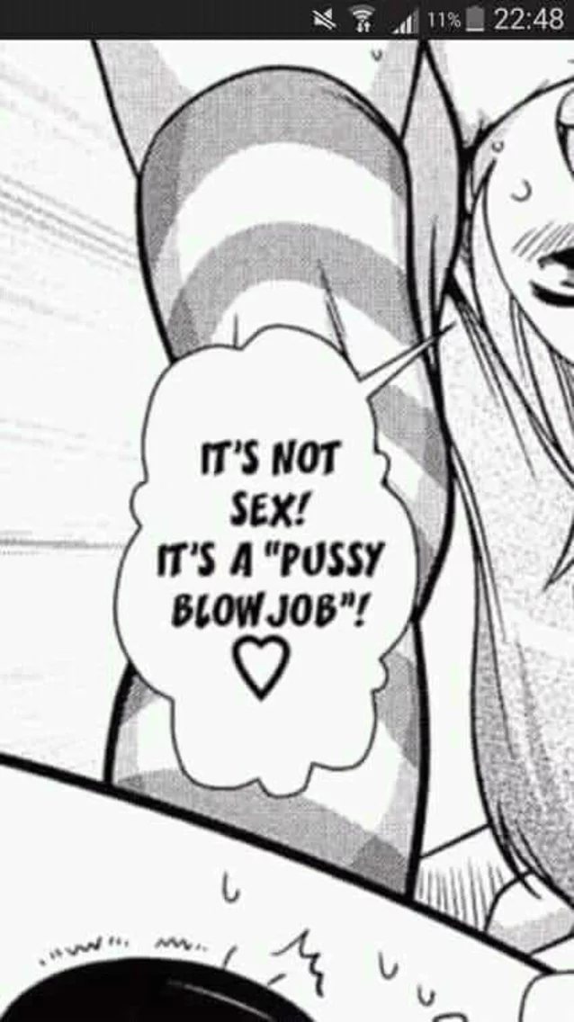 hentai blowjob pussy