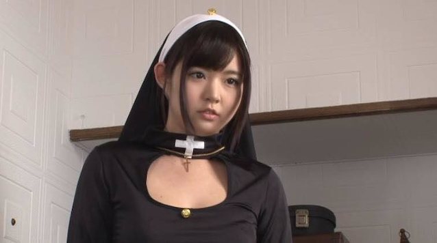 nun, asian, horror, sexy