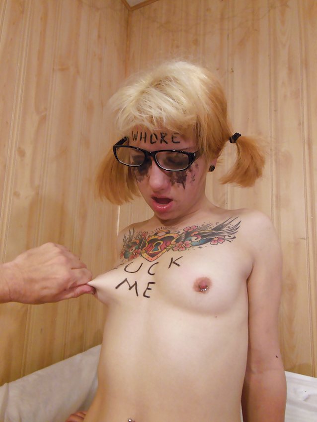 whore nipple