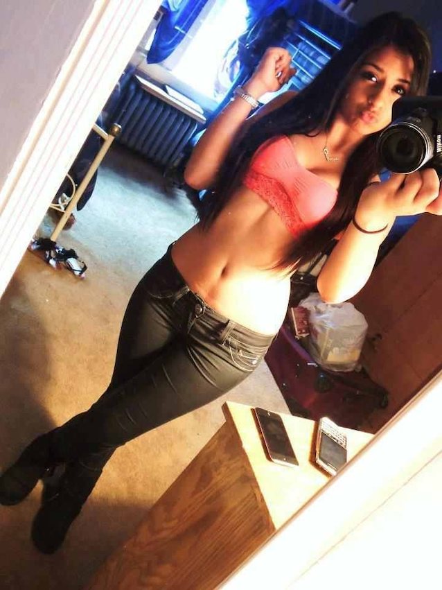 latina, selfie, sexy, gorgeous