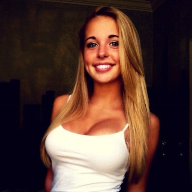 blond amateur blonde