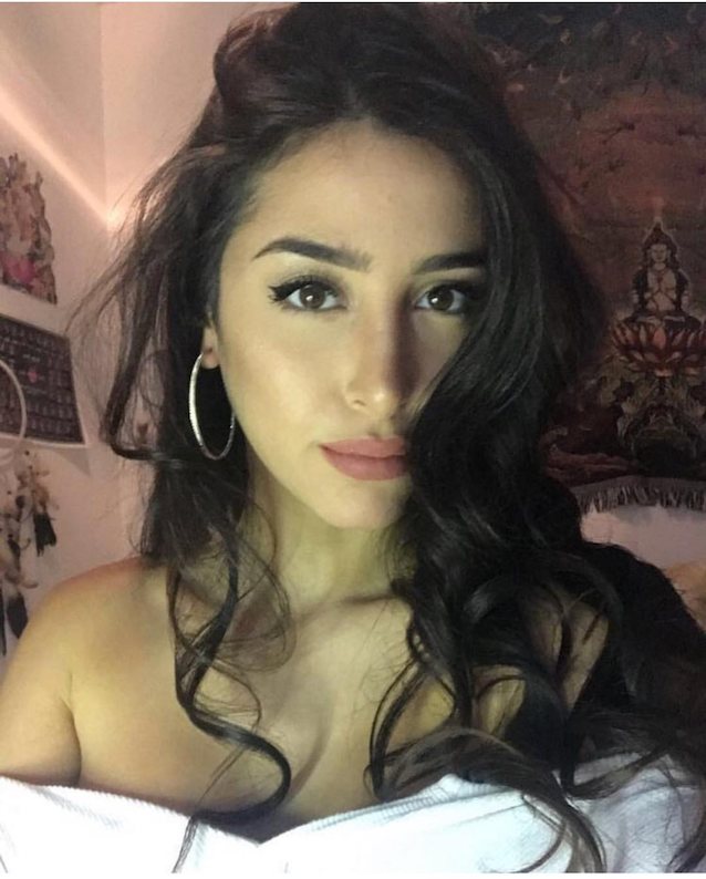 fake, hot, sexy, hispanic