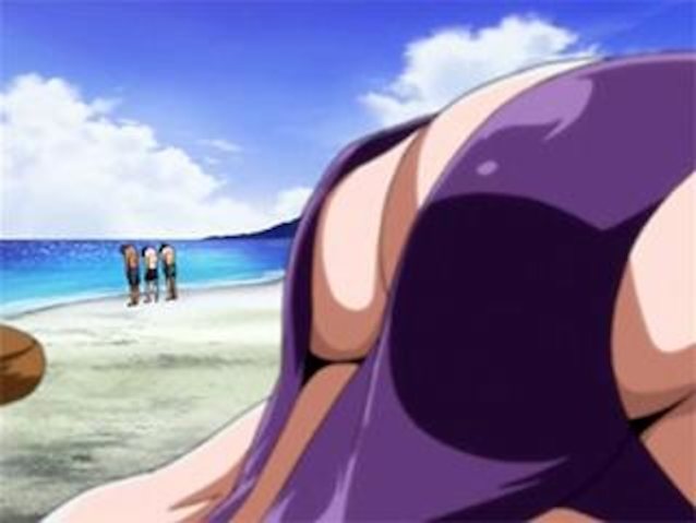 big tits hentai sexy babe