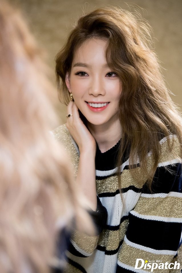 brown hair, smile, stripes, cute