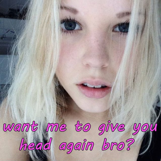 blonde teen amateur