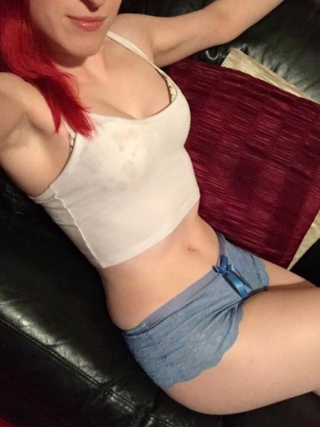 amateur, redhead, sexy, gallery