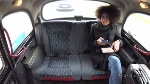 ebony, fro, fit, sexy, taxi