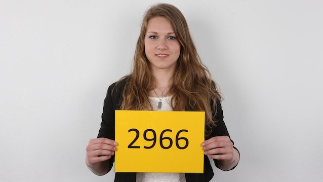 czech casting veronika