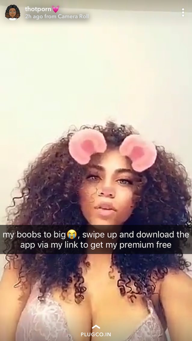 boobs, sexy, snapchat