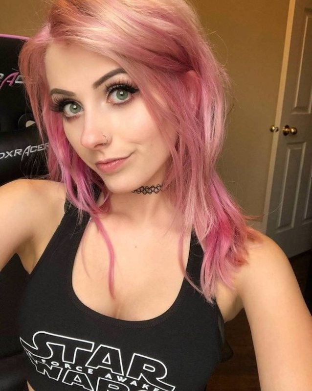 instagram, amateur, pink, teen, cosplay