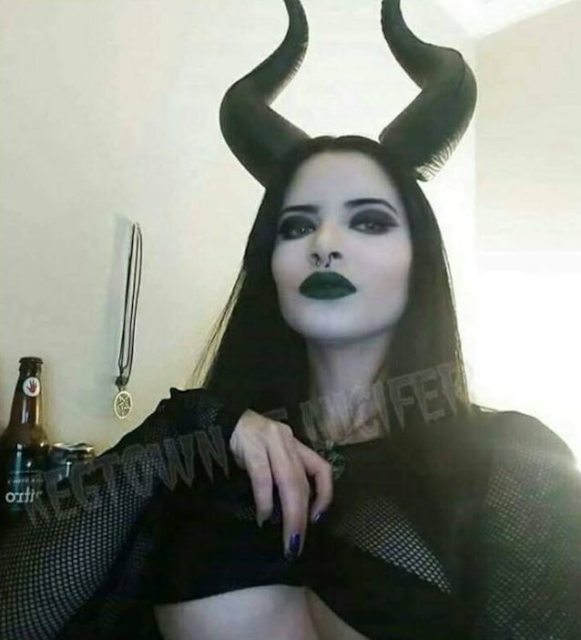 goth, pornstar, dark