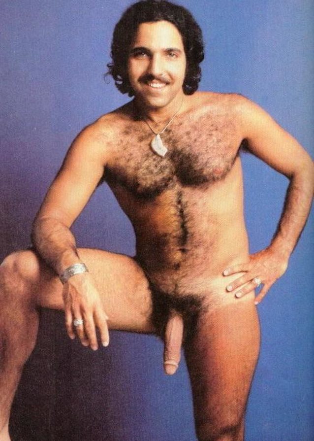 It has been 33 years; I remember it being Ron Jeremy, it may have been so.....