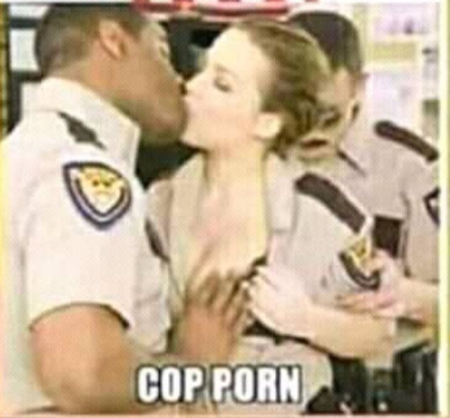 interracial, cops, police, bbc, gangbang