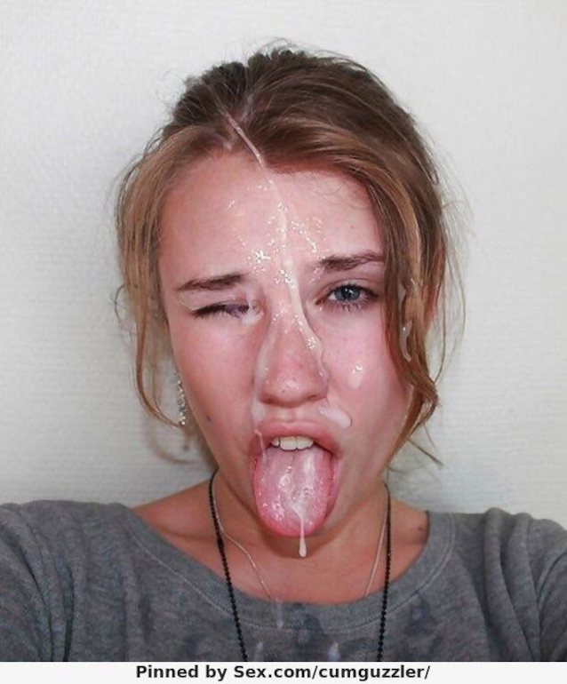 Whats the name of this girl with cum on her face? #860125 (answered) › NameThatPorn image