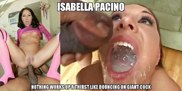 Isabella Pacino Porn Photo