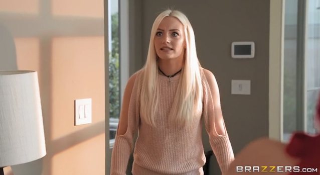 brazzersd blonde pornstar