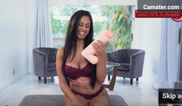 cam big tits dildo