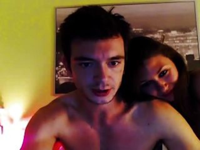 amateur sex couple