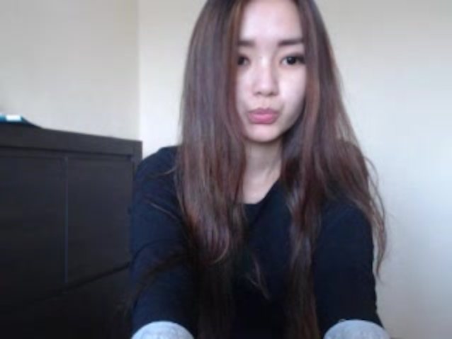 camgirl asian babe