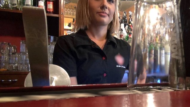 public, barmaid, laid, money